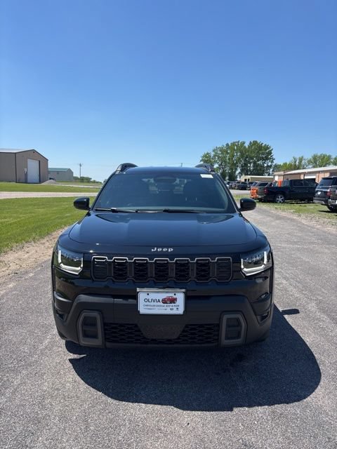 New 2026 Jeep Cherokee Limited AWD/4WD image 2
