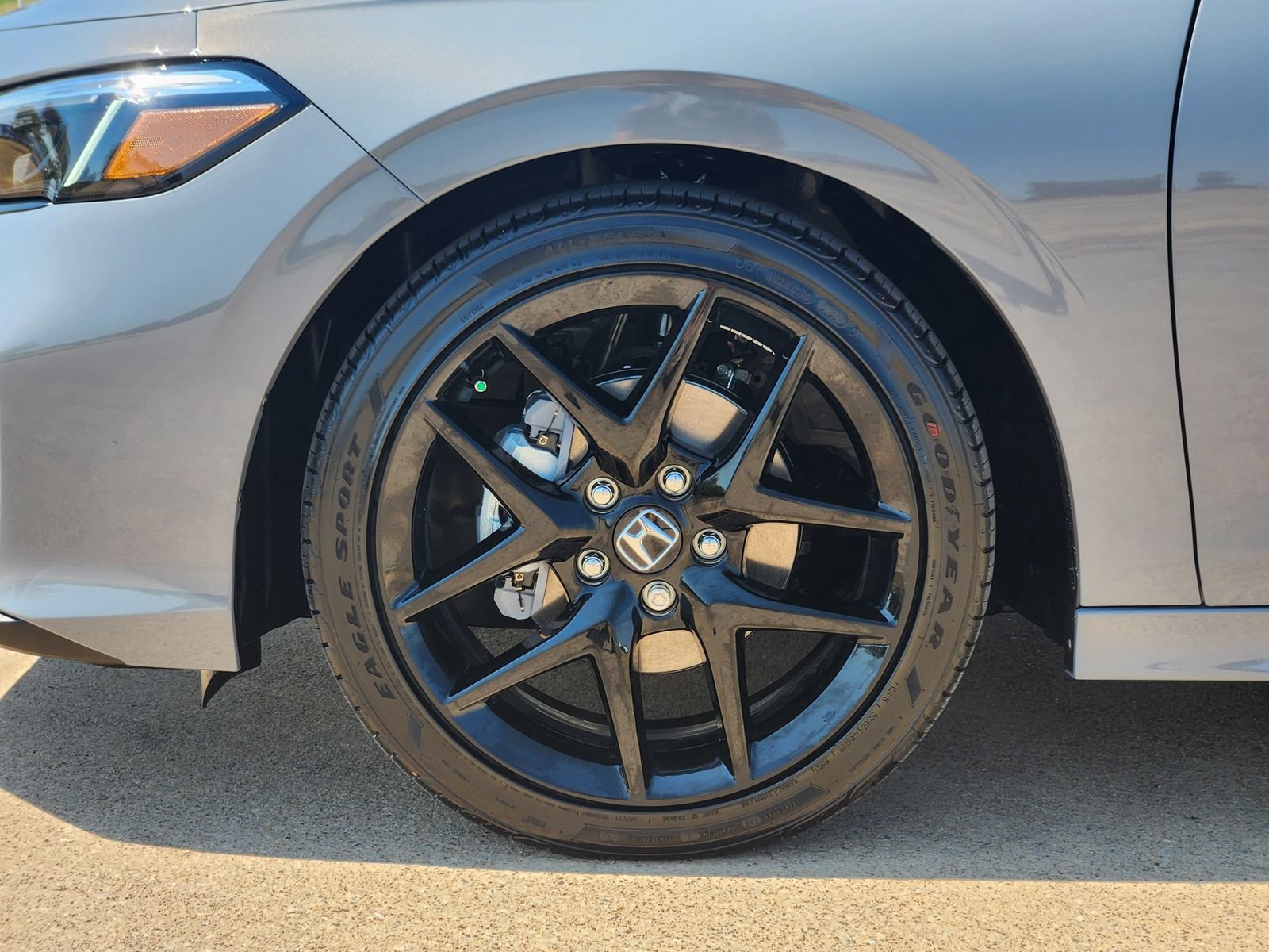 New 2026 Honda Civic Sport image 12
