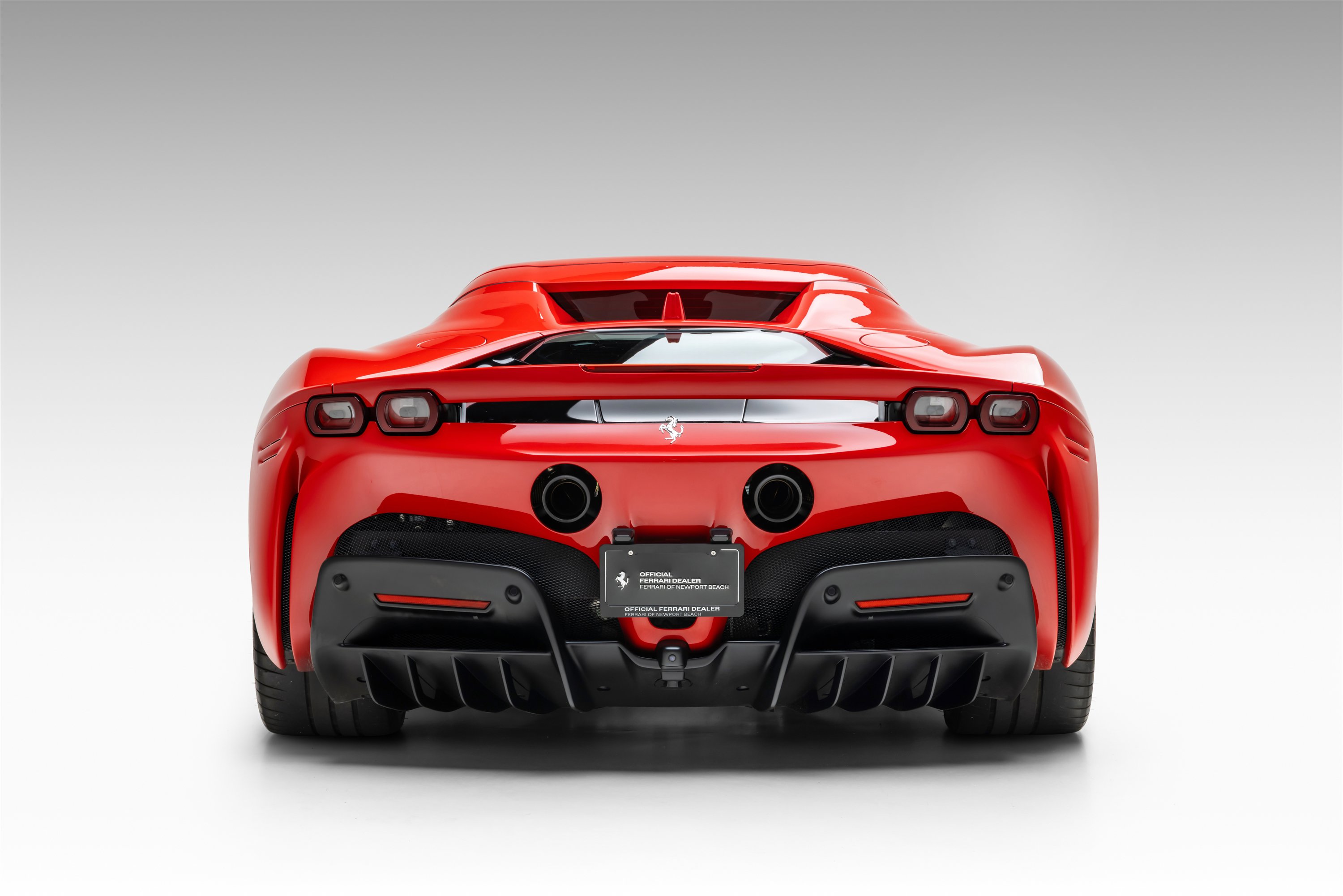 Certified 2022 Ferrari SF90 Spider image 6