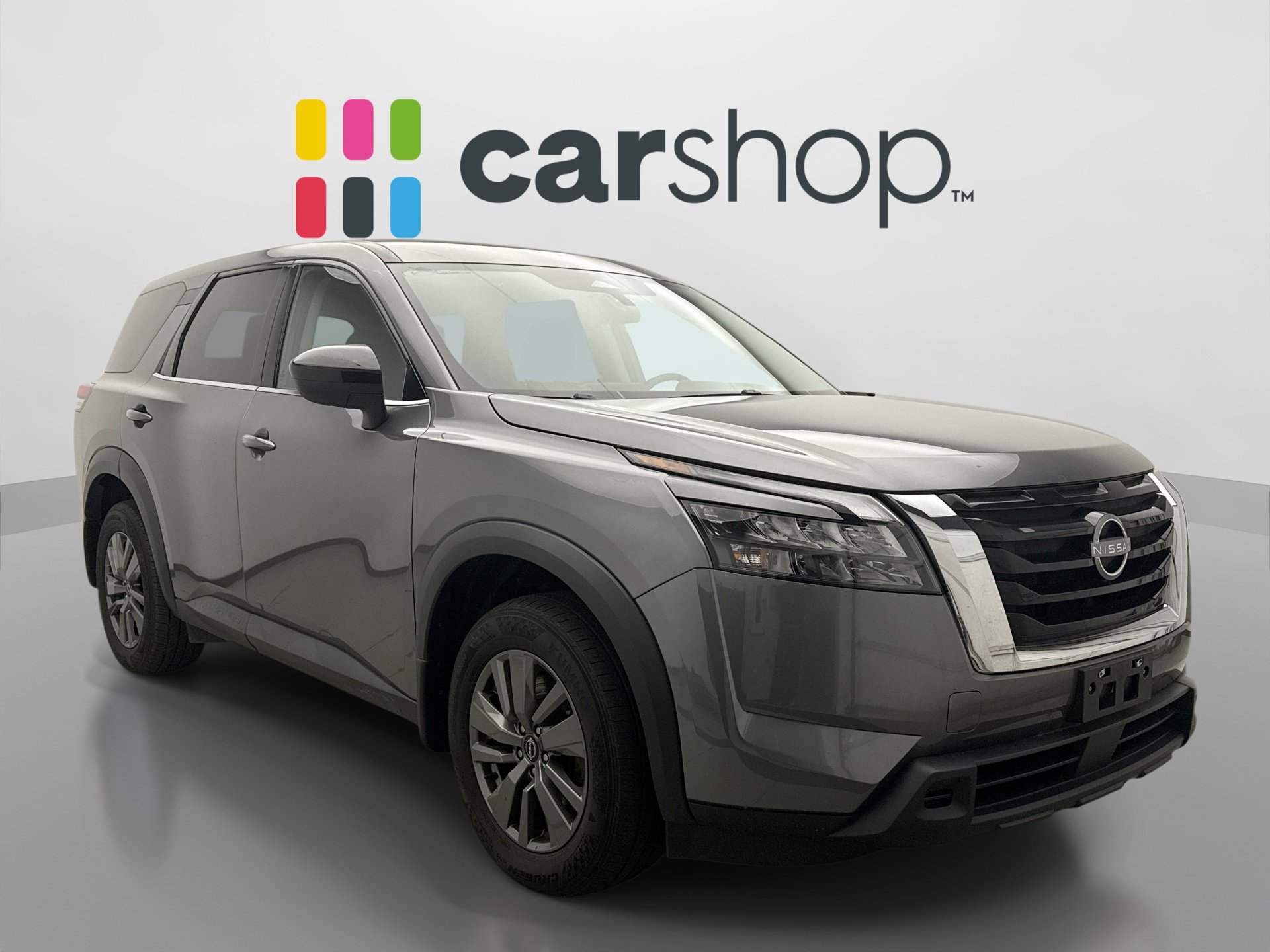 Used 2024 Nissan Pathfinder S AWD/4WD image 5