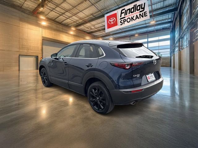 Used 2024 MAZDA CX-30 AWD 2.5 S w/ Select Sport Pkg image 5