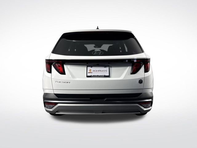 New 2026 Hyundai Tucson SEL image 9