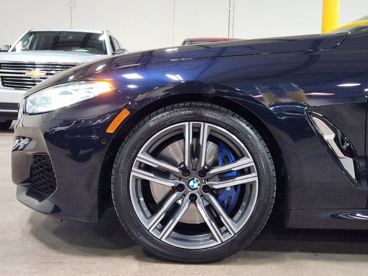 Used 2022 BMW 840i xDrive Coupe image 5