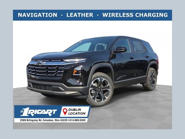 New 2026 Chevrolet Equinox LT w/ Convenience Package II