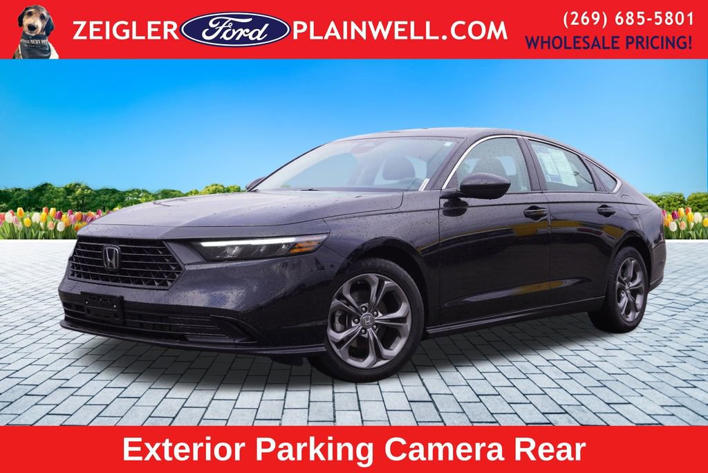 Used 2024 Honda Accord EX image 11