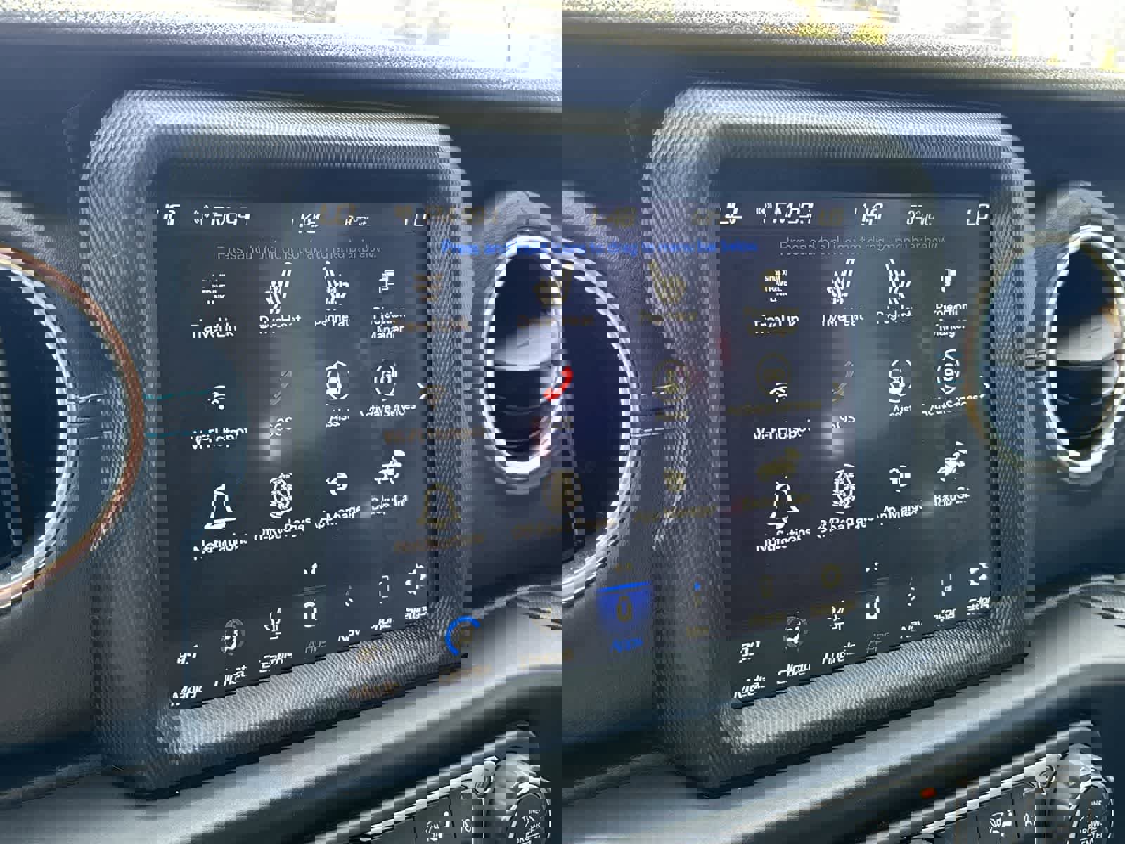 Certified 2023 Jeep Wrangler Unlimited Rubicon 4xe w/ Steel Bumper Group image 17