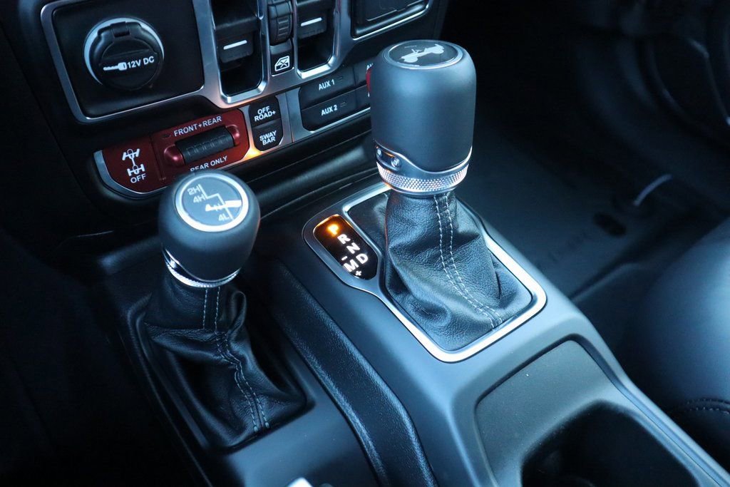 New 2026 Jeep Wrangler Rubicon image 8