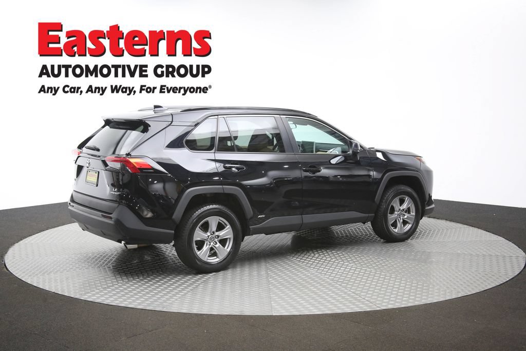 Used 2023 Toyota RAV4 LE AWD/4WD image 41