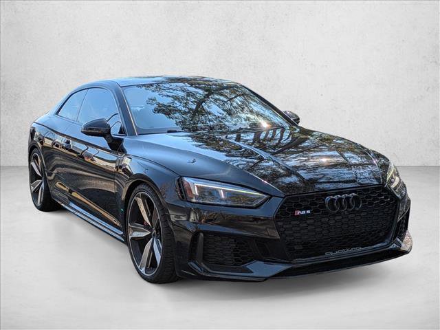 Used 2018 Audi RS 5 AWD/4WD image 8