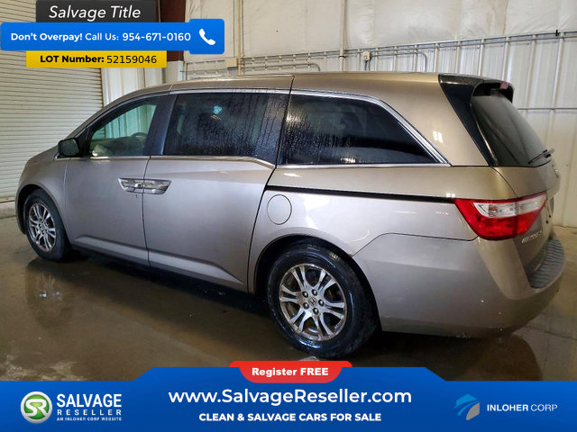 Used 2013 Honda Odyssey EX image 3