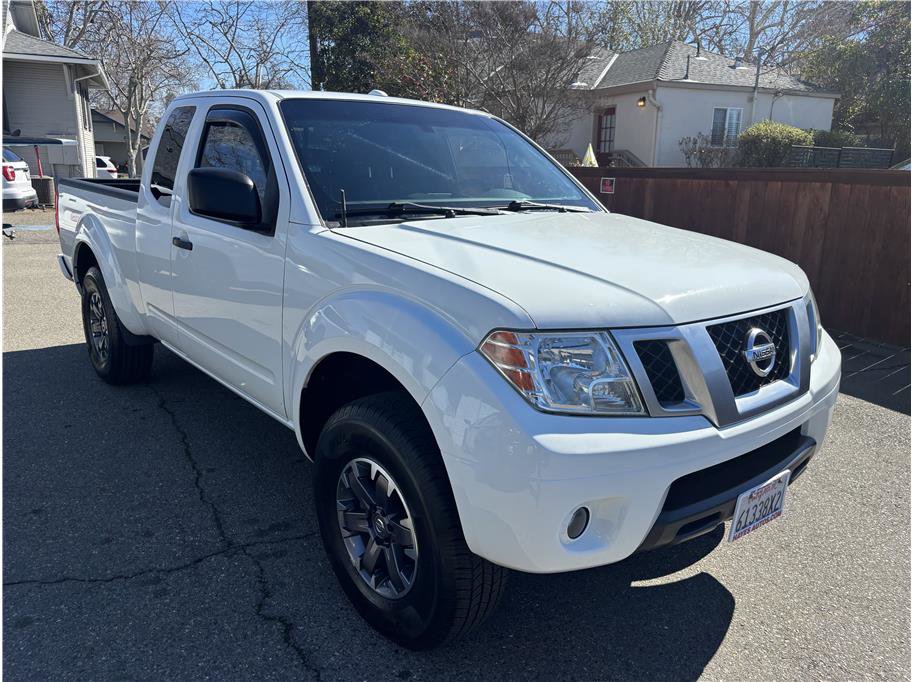 Used 2016 Nissan Frontier Desert Runner