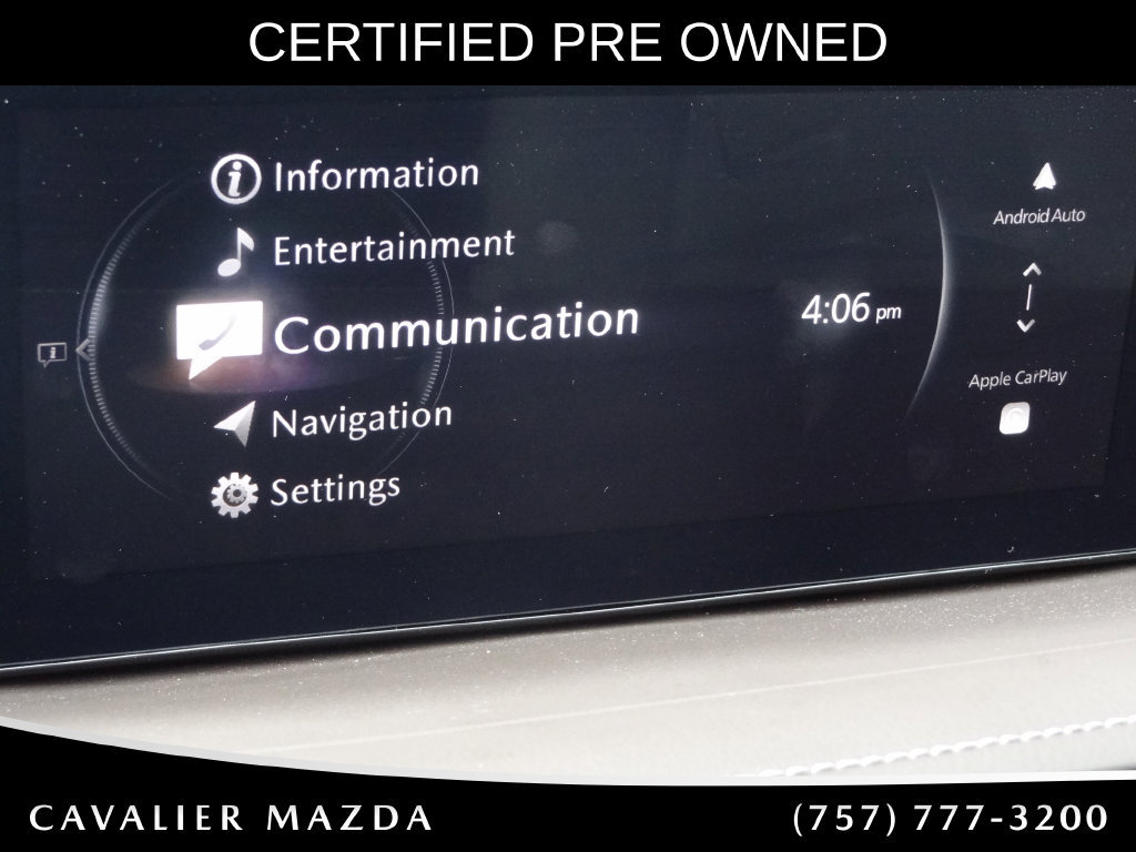 Certified 2025 MAZDA CX-30 AWD 2.5 S w/ Premium Package image 28