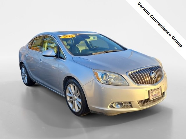 Used 2016 Buick Verano Convenience w/ Experience Buick Package image 1