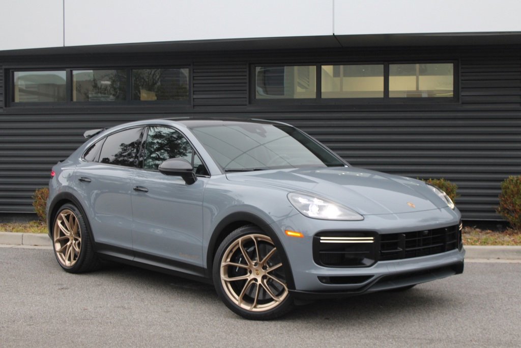 Certified 2023 Porsche Cayenne Turbo GT image 9