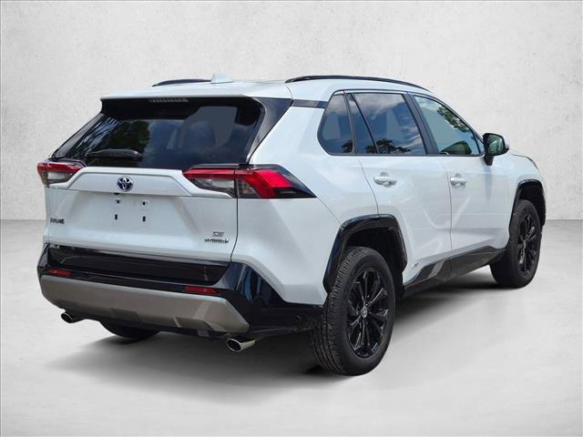 Used 2024 Toyota RAV4 SE AWD/4WD image 4