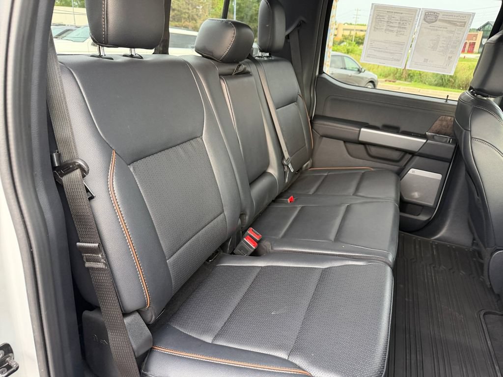 Used 2025 Ford F350 Lariat AWD/4WD image 23
