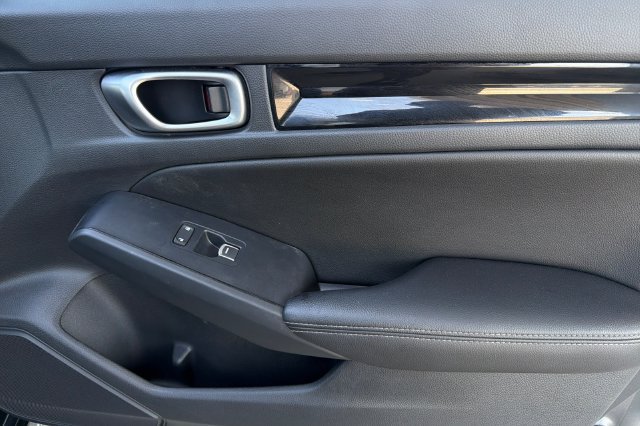 Certified 2024 Honda Civic EX-L image 20