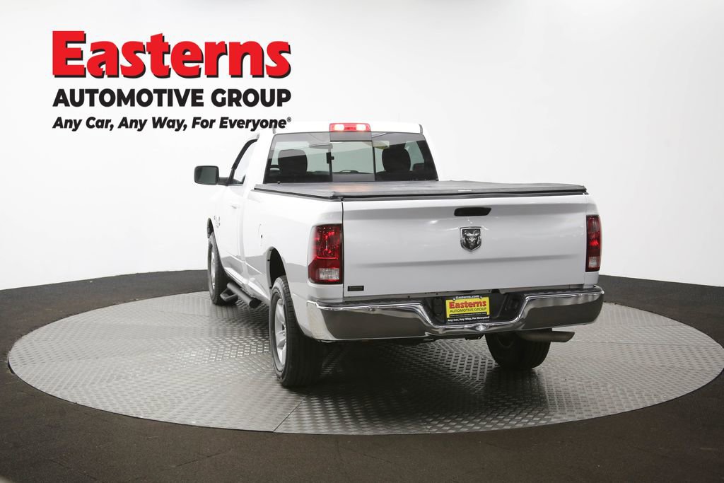 Used 2020 RAM 1500 Classic SLT image 34