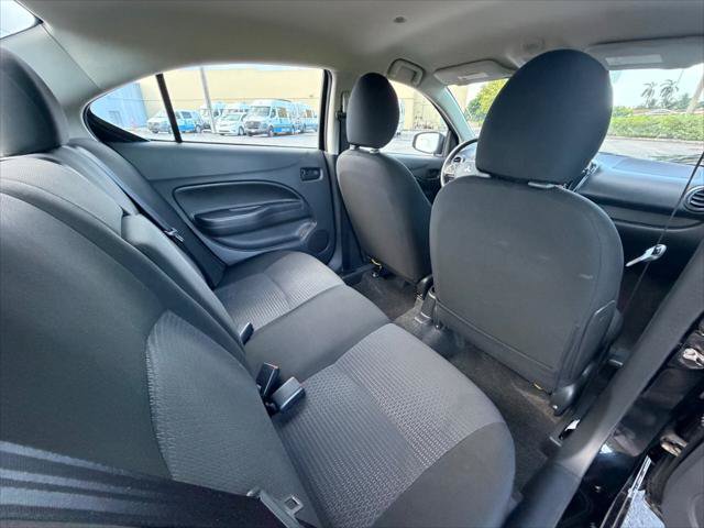 Used 2024 Mitsubishi Mirage G4 ES FWD image 17