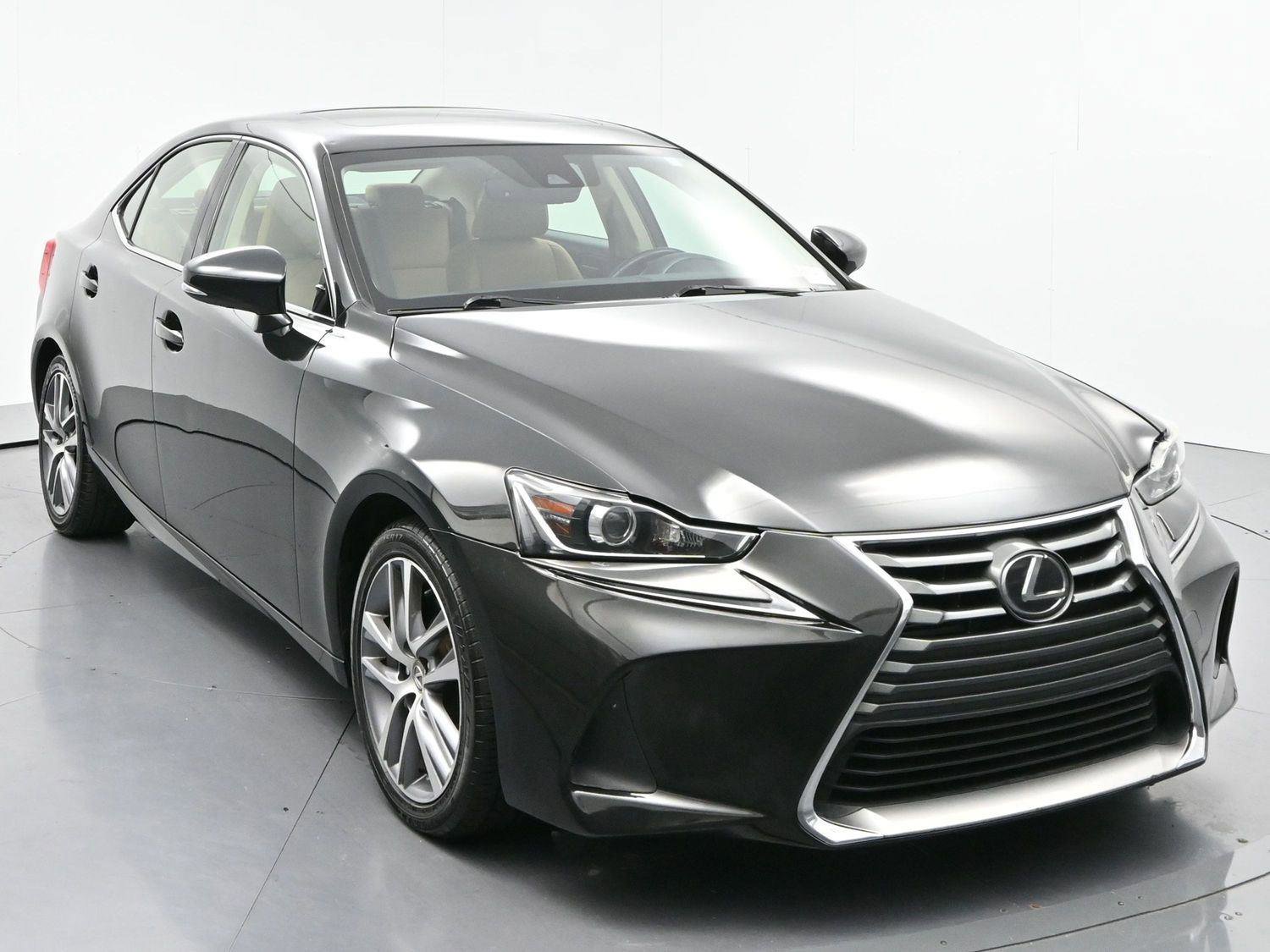 Used 2019 Lexus IS 300 w/ Accessory Package 2 RWD image 2