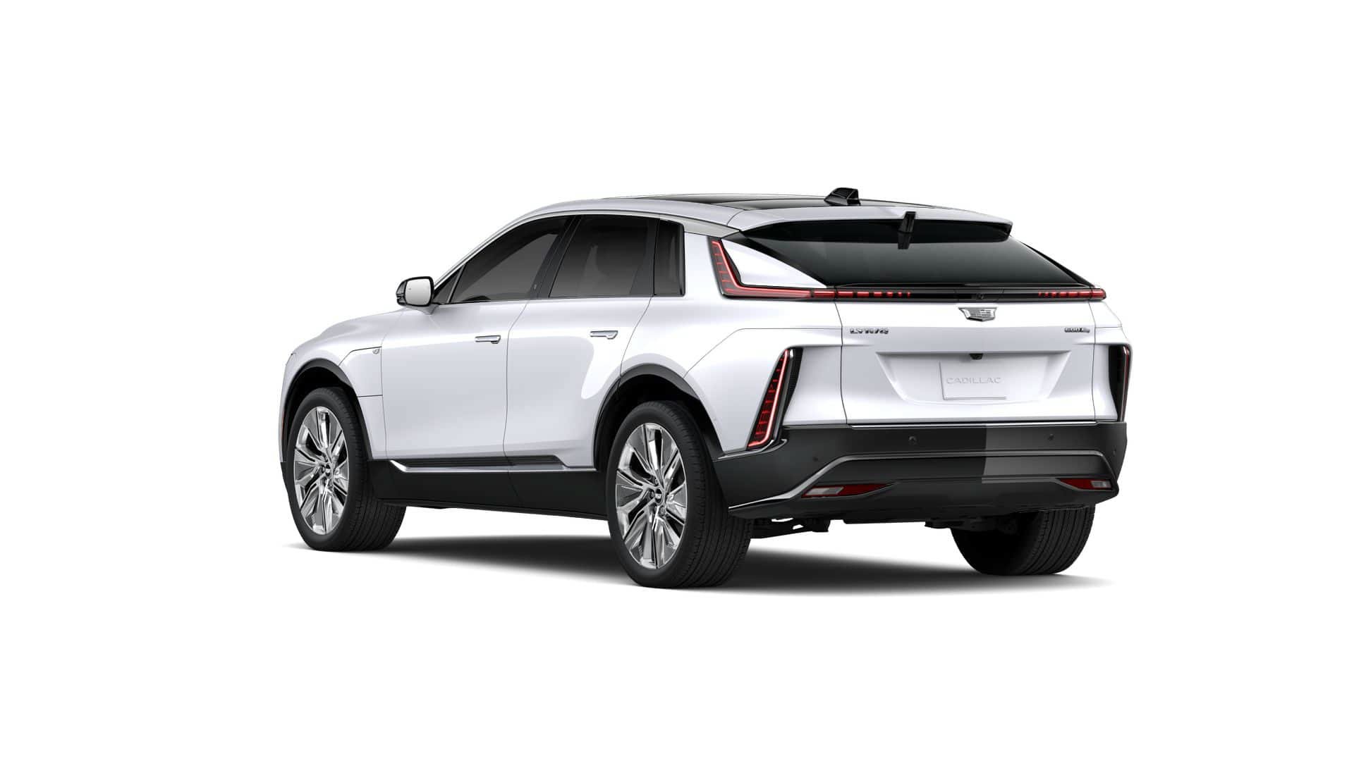 New 2026 Cadillac Lyriq Signature Luxury w/ Nappa Leather Package AWD/4WD image 28