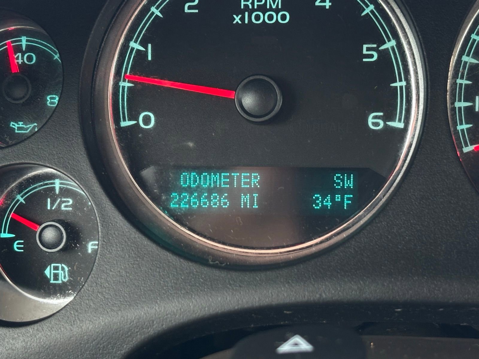 Used 2014 Chevrolet Silverado 2500 LTZ w/ Z71 Appearance Package image 21