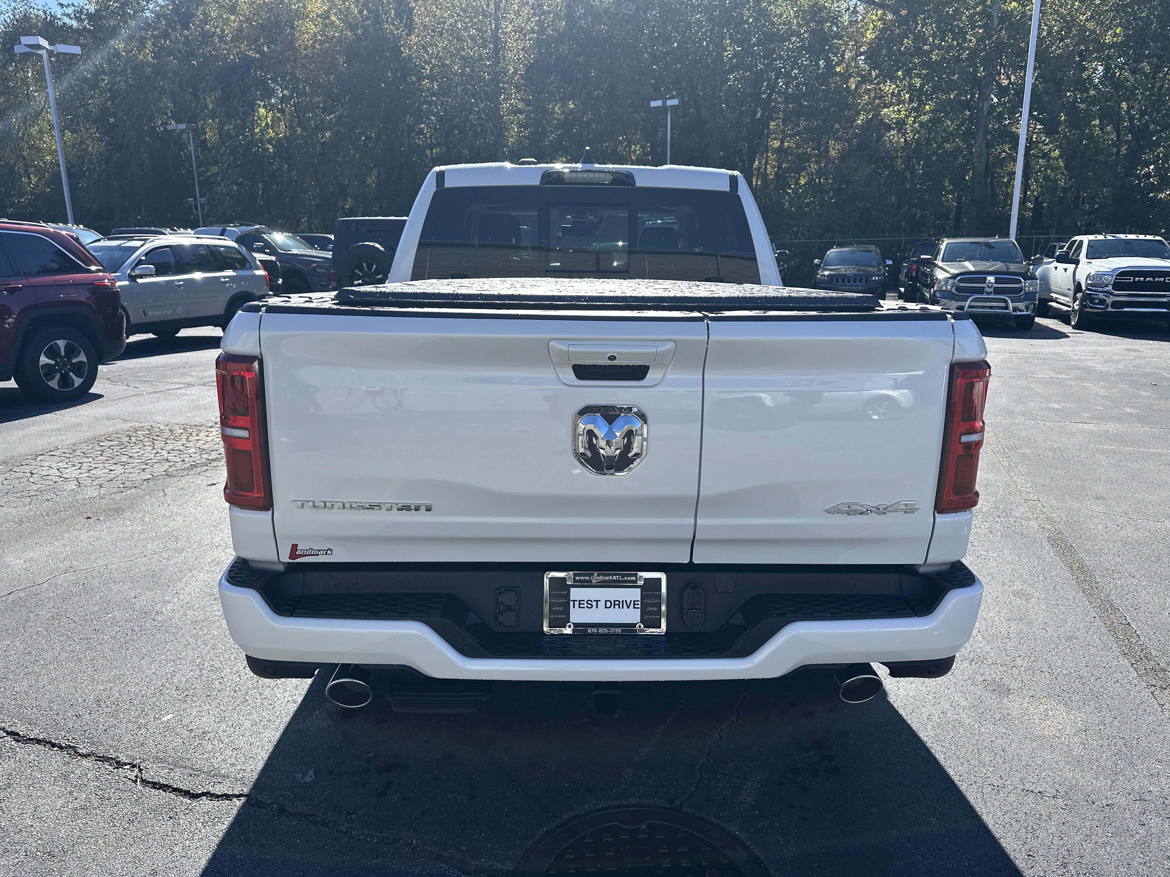 New 2026 RAM 1500 Tungsten image 7