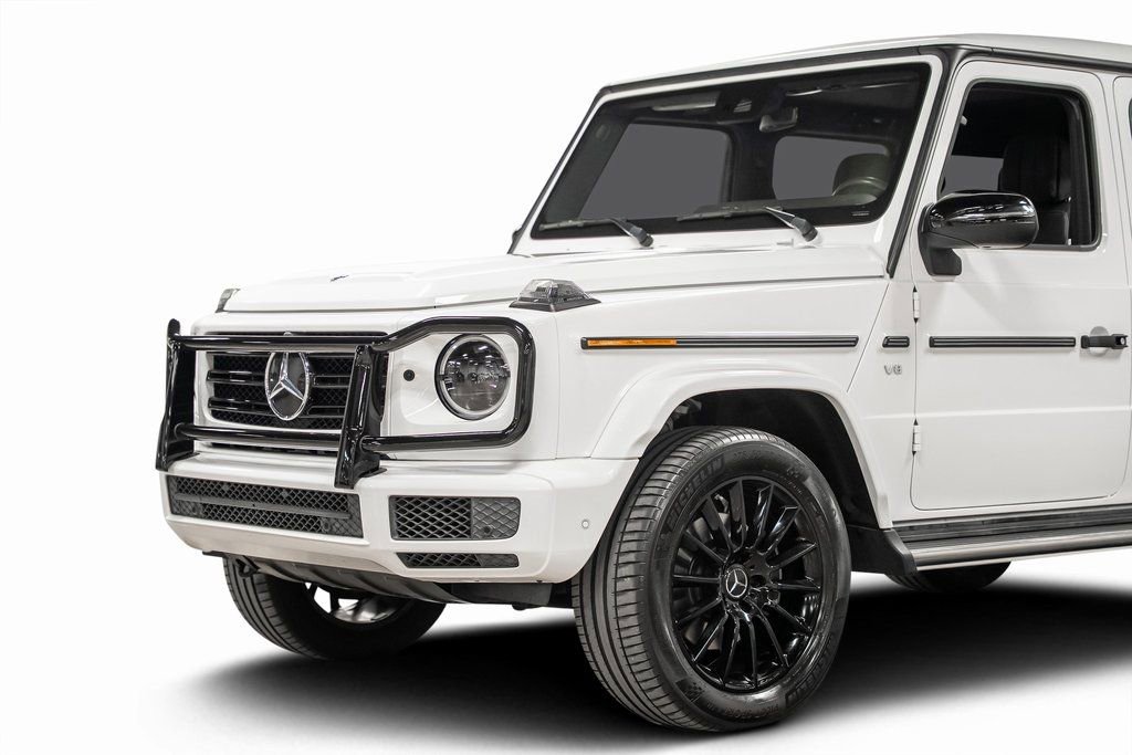 Used 2021 Mercedes-Benz G 550 image 58