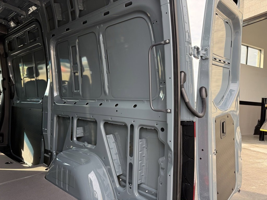 New 2025 Mercedes-Benz Sprinter 2500 image 11