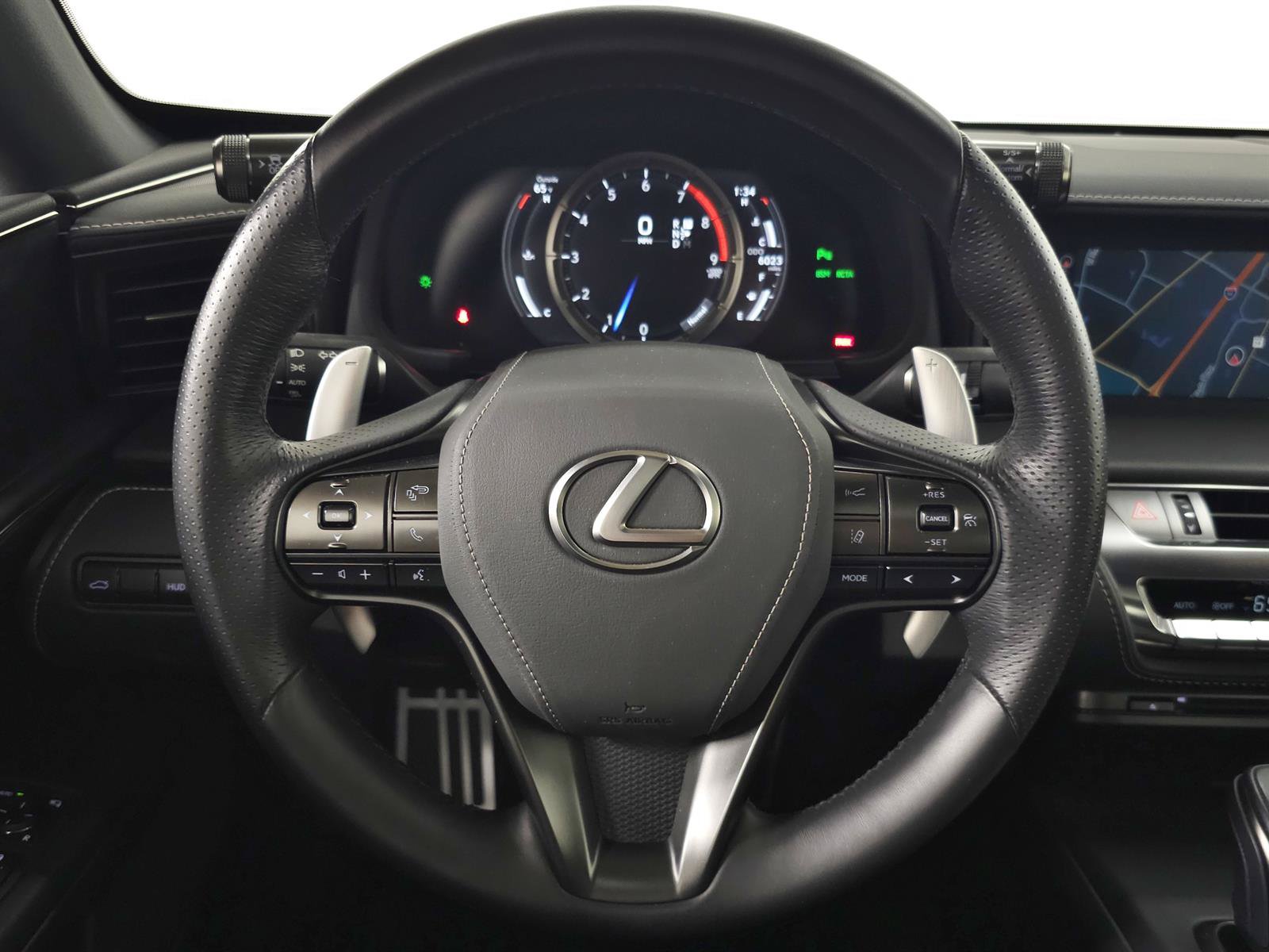 Certified 2022 Lexus LC 500 Coupe w/ Sport Package RWD image 20