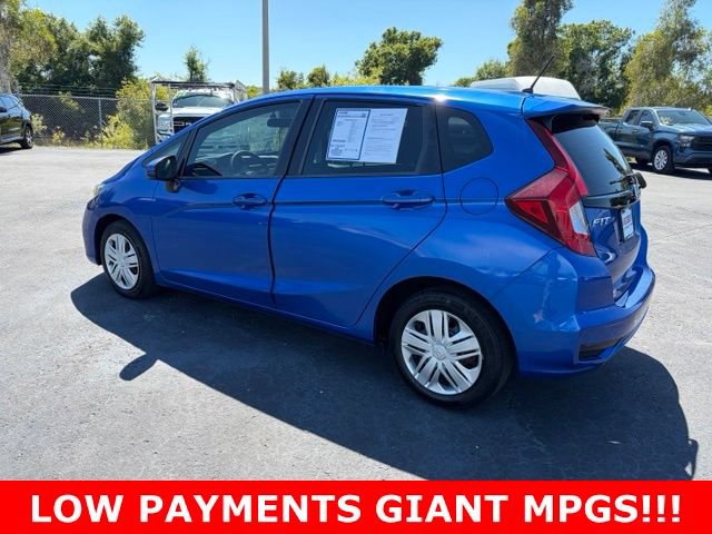 Used 2020 Honda Fit LX image 4