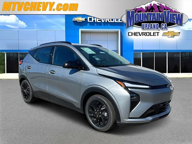 New 2027 Chevrolet Bolt RS w/ Technology Package