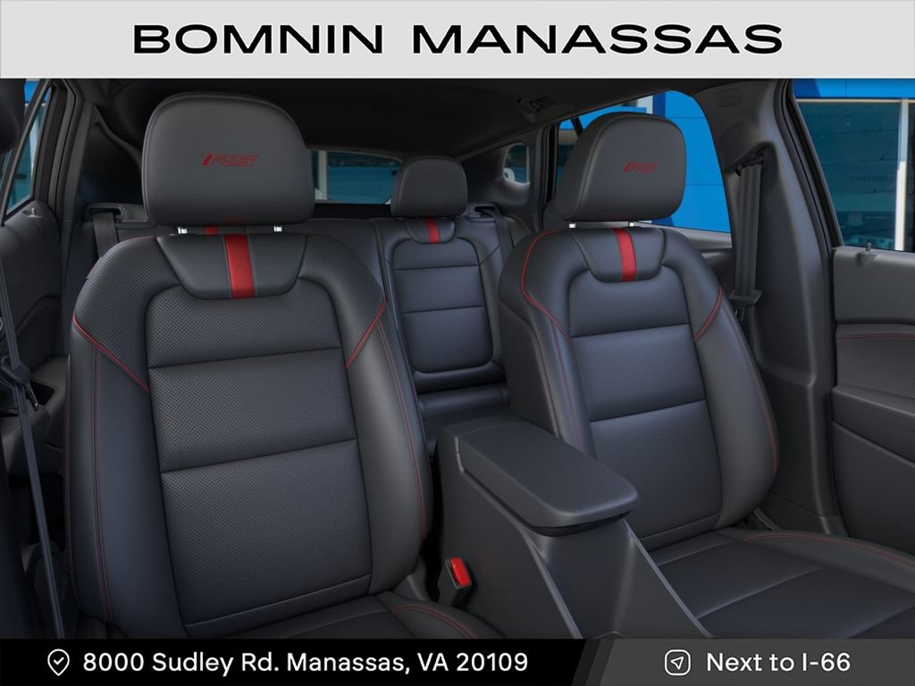 New 2026 Chevrolet Trax RS w/ Sunroof Package FWD image 16