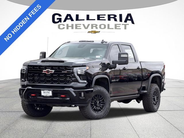 New 2026 Chevrolet Silverado 2500 ZR2 video 2