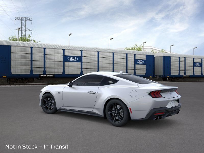 New 2026 Ford Mustang GT RWD image 4