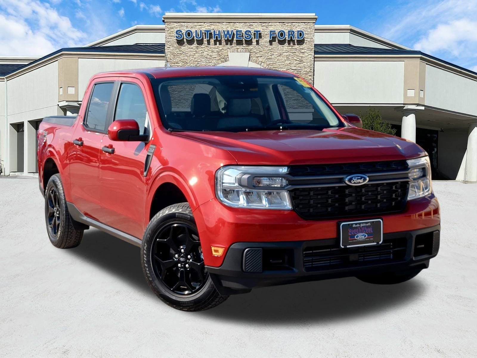 Used 2023 Ford Maverick XLT w/ Equipment Group 300A Standard