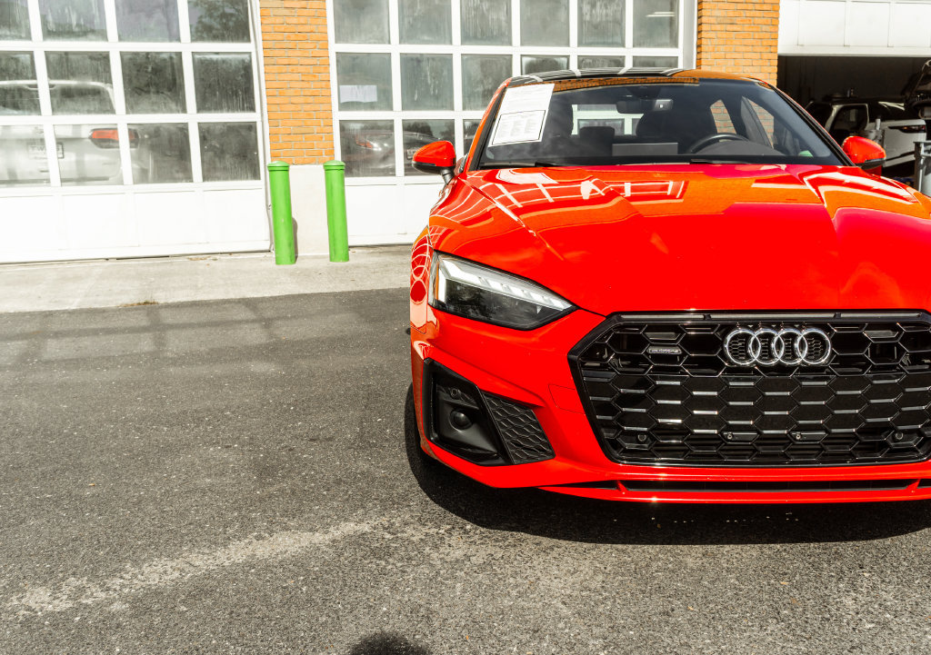 Used 2025 Audi A5 2.0T Premium AWD/4WD image 31