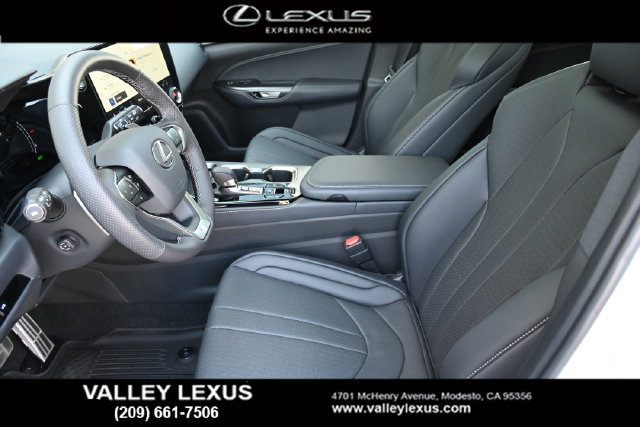 Certified 2026 Lexus NX 350h F Sport w/ Accessory Package (Z2) AWD/4WD image 16
