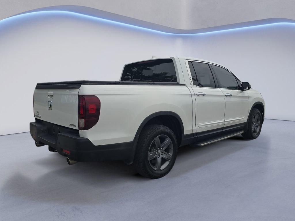 Used 2022 Honda Ridgeline RTL-E image 5