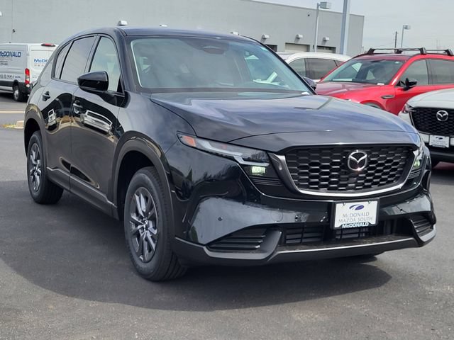 New 2026 MAZDA CX-5 Select AWD/4WD image 5