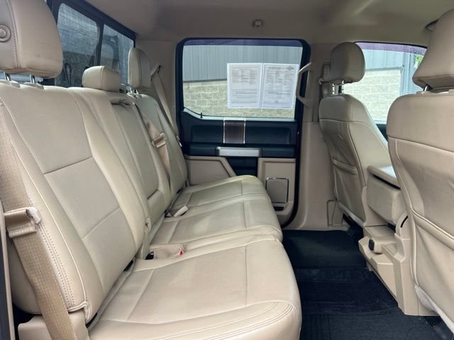 Used 2016 Ford F150 Lariat AWD/4WD image 14