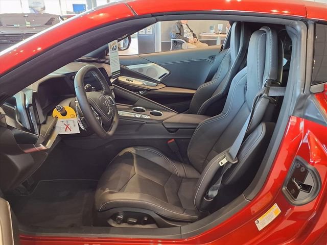 New 2026 Chevrolet Corvette Stingray Preferred Cpe w/ 2LT image 13
