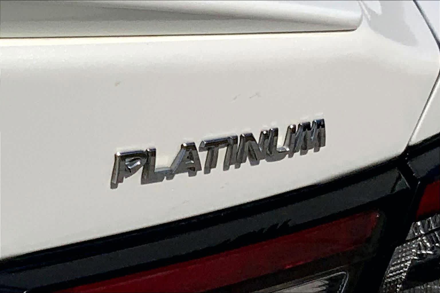 Used 2019 Nissan Maxima Platinum FWD image 10