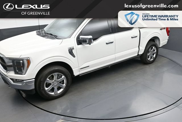 Used 2021 Ford F150 King Ranch w/ Equipment Group 601A High AWD/4WD image 54