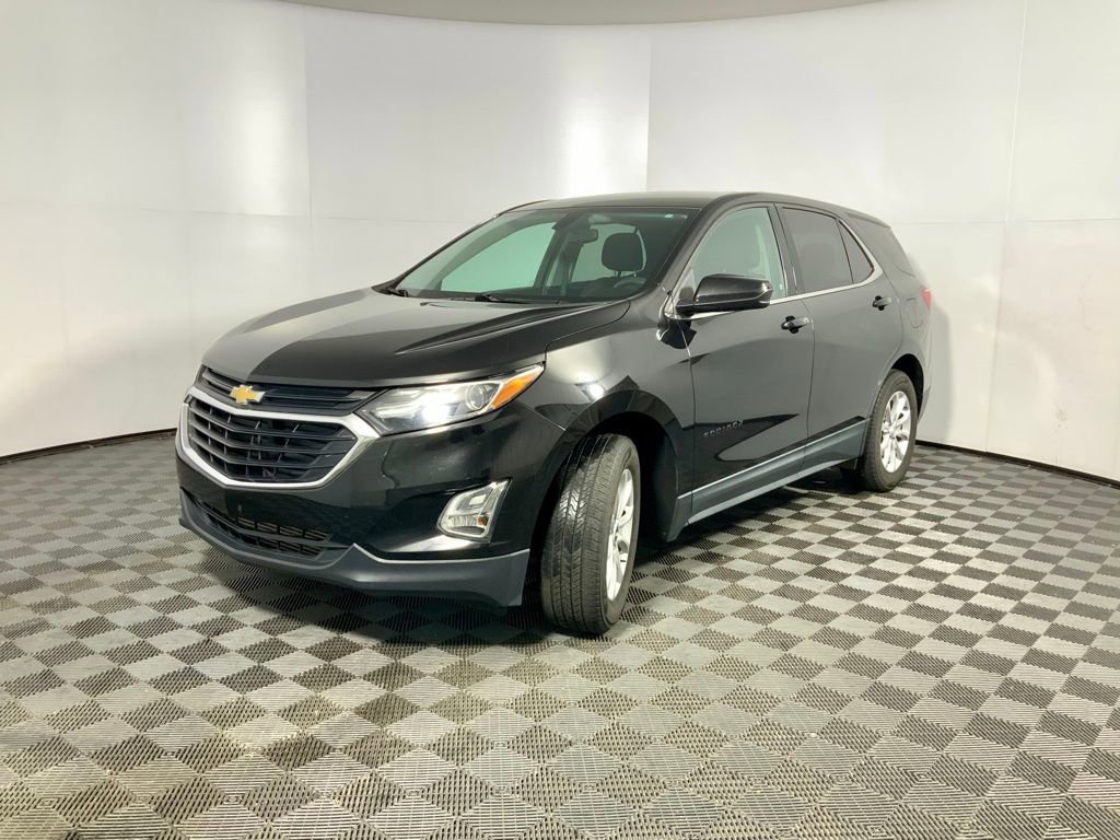 Used 2019 Chevrolet Equinox LT image 2