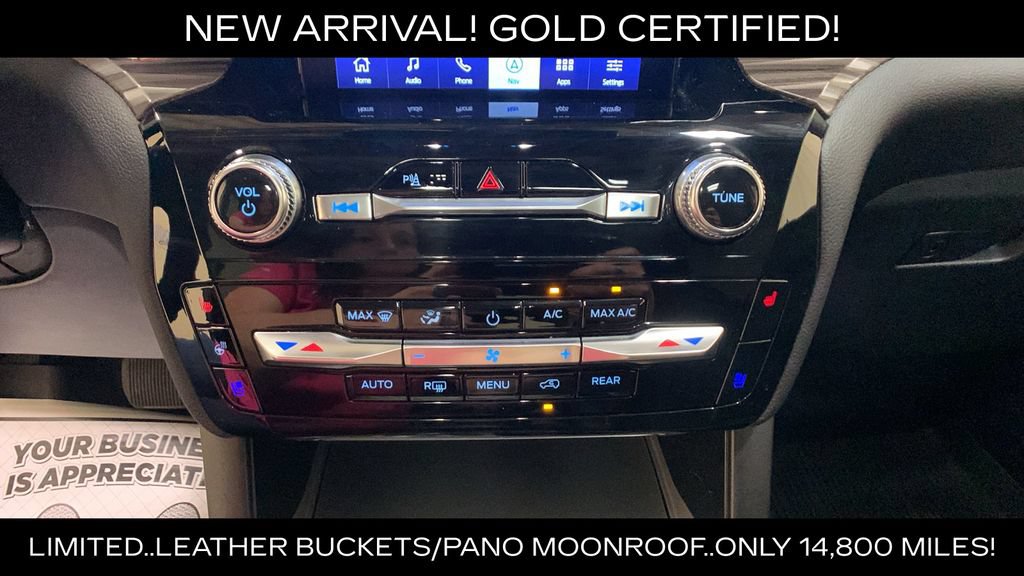 Used 2024 Ford Explorer Limited w/ Limited Technology Package AWD/4WD image 46