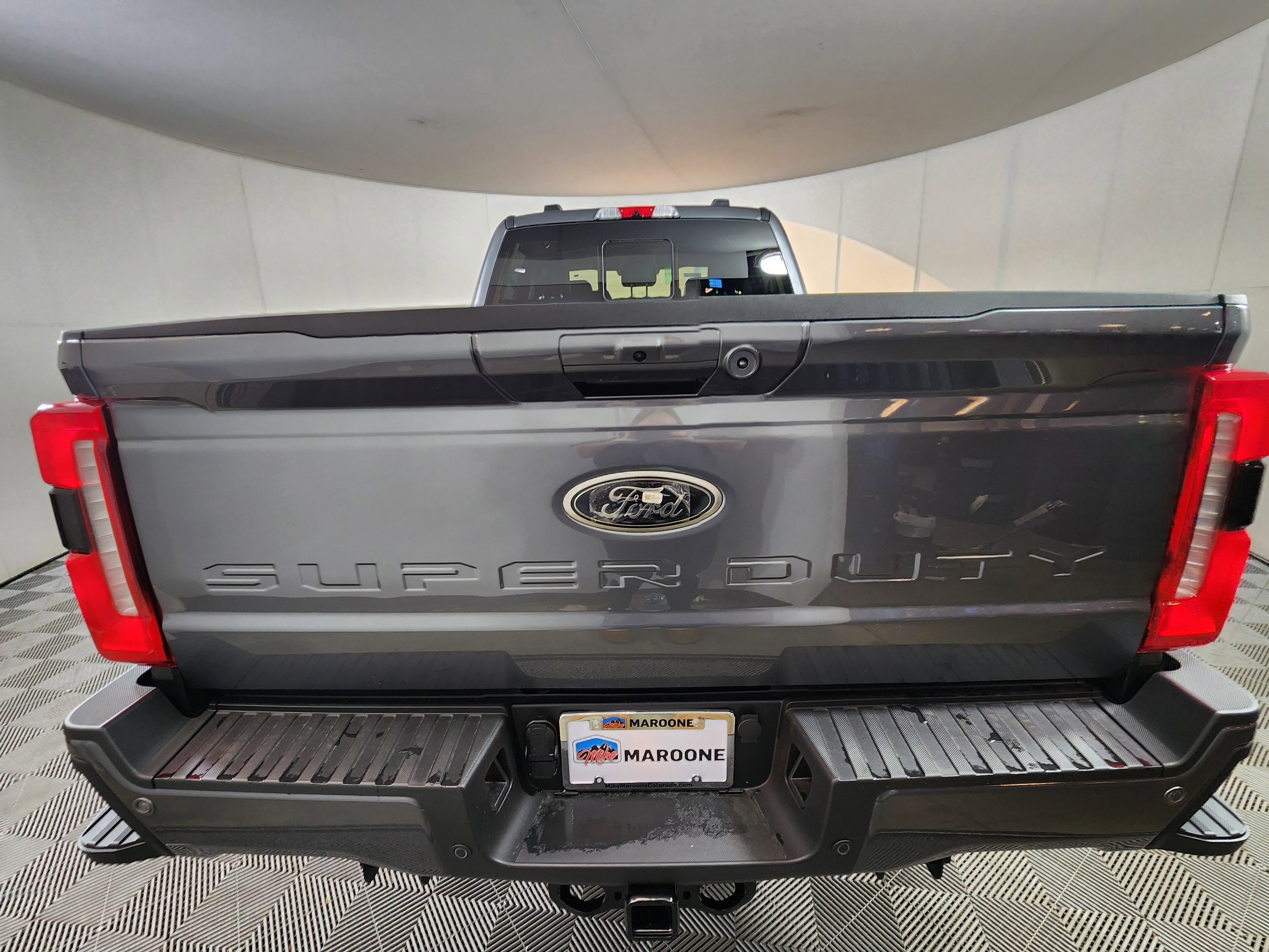 New 2026 Ford F250 Lariat image 6