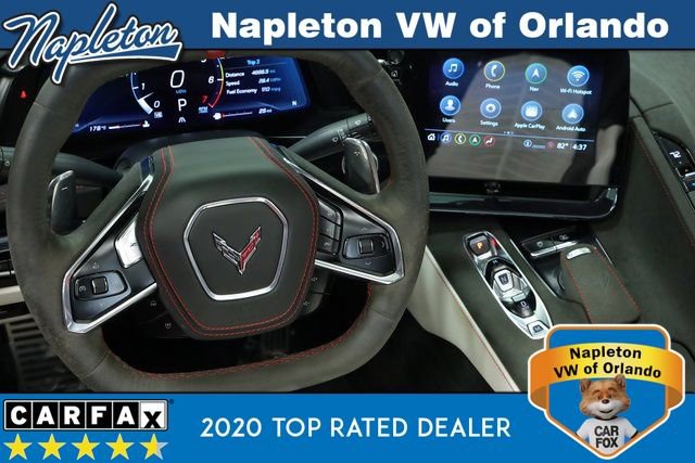Used 2023 Chevrolet Corvette Stingray Premium Conv image 13