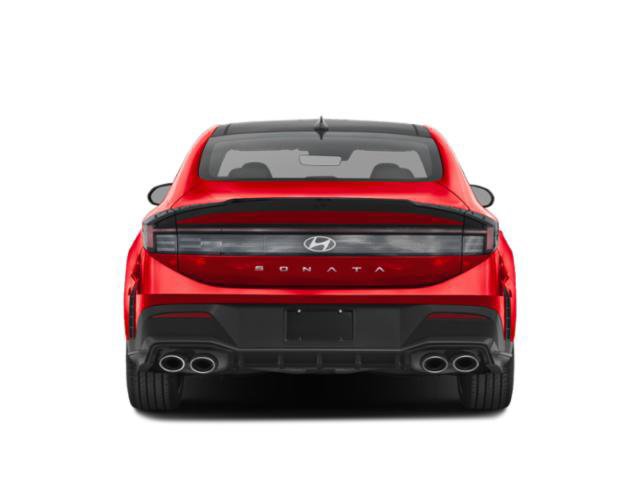 New 2025 Hyundai Sonata N Line image 8