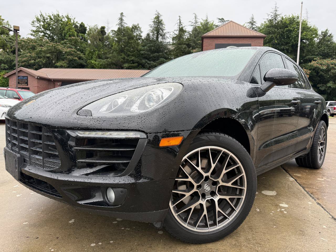 Used 2018 Porsche Macan